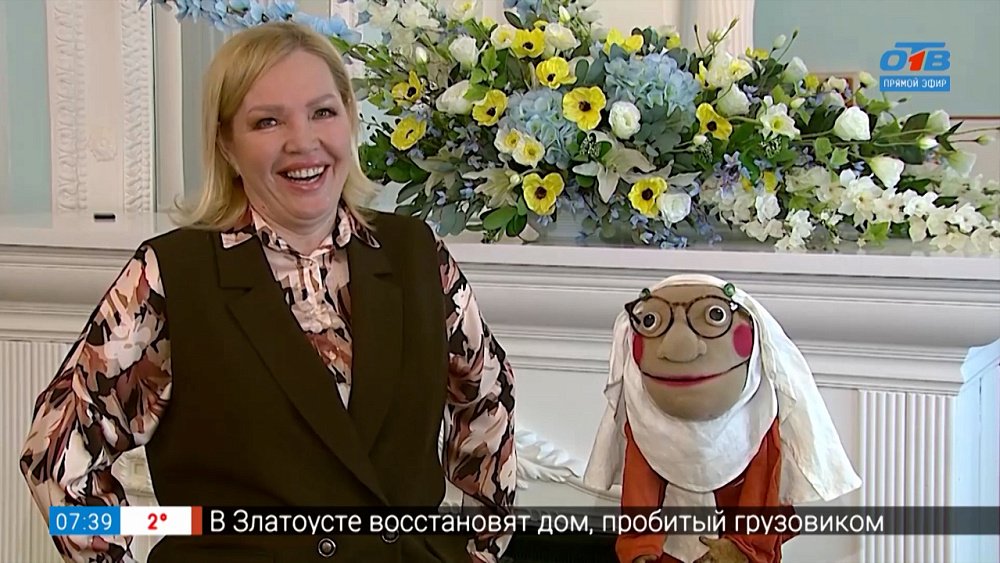 Концертная программа «Уходит вечер» в рубрике «Культпоход»