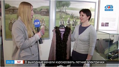 Тайна столетнего камзола в Прямом включении