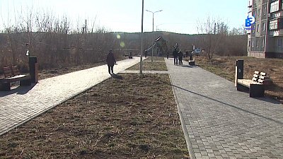 В Миассе началось голосование за благоустройство территорий 