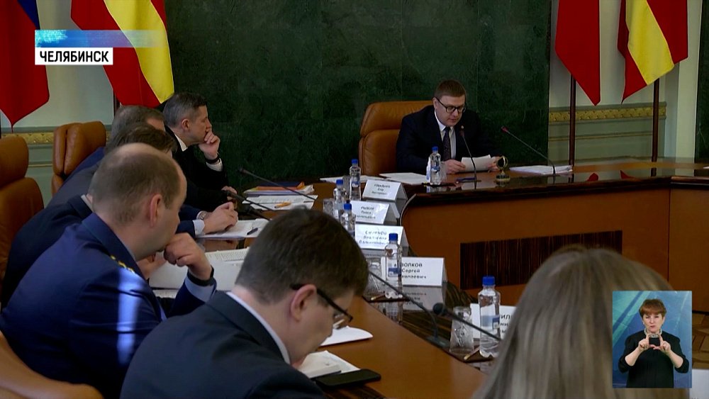 Регион помогает в выполнении гособоронзаказа