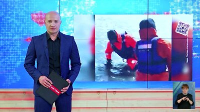 В Октябрьском районе на озере погиб рыбак