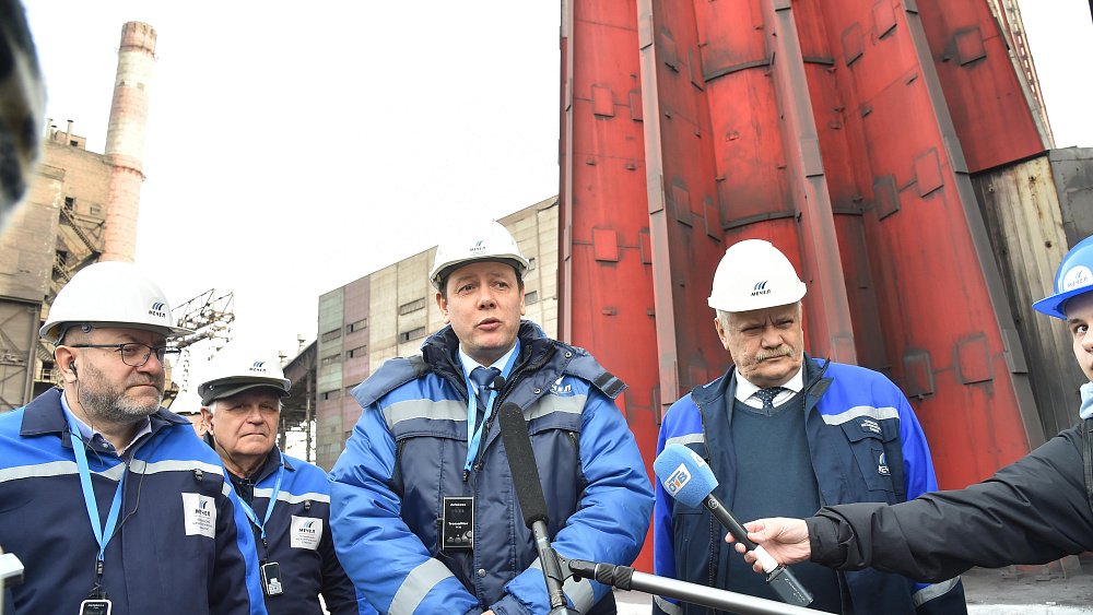 ЧМК показал реализацию экологических соглашений