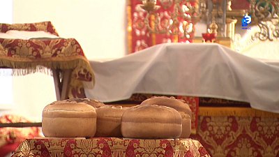 Христиане всего мира встретили Пасху