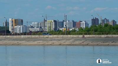 В 2023 году уровень воды в Шершневском водохранилище поднялся на 23 см