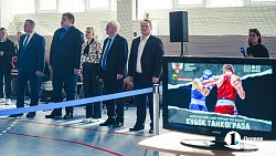 Челябинские боксеры с побед стартовали на Всероссийском турнире «Кубок Танкограда»