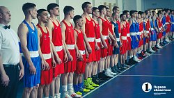 Челябинские боксеры с побед стартовали на Всероссийском турнире «Кубок Танкограда»