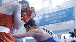 Челябинские боксеры с побед стартовали на Всероссийском турнире «Кубок Танкограда»