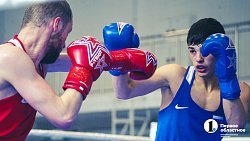 Челябинские боксеры с побед стартовали на Всероссийском турнире «Кубок Танкограда»