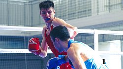 Челябинские боксеры с побед стартовали на Всероссийском турнире «Кубок Танкограда»