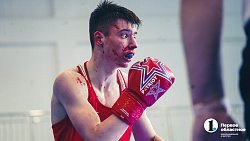 Челябинские боксеры с побед стартовали на Всероссийском турнире «Кубок Танкограда»