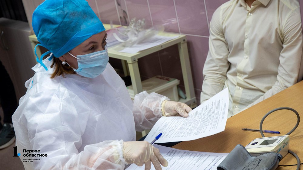 В России выявили случаи заражения новым штаммом коронавируса арктур