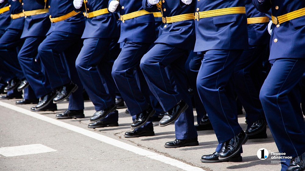 Площадь Революции в Челябинске закроют для пешеходов из‑за репетиции парада Победы 19 апреля