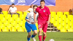 Футбол на перспективу: юношеская команда из Челябинска в восьмерке сильнейших в стране!