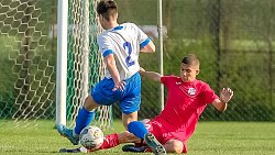 Футбол на перспективу: юношеская команда из Челябинска в восьмерке сильнейших в стране!