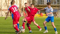 Футбол на перспективу: юношеская команда из Челябинска в восьмерке сильнейших в стране!