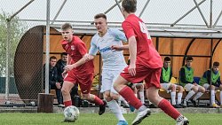 Футбол на перспективу: юношеская команда из Челябинска в восьмерке сильнейших в стране!