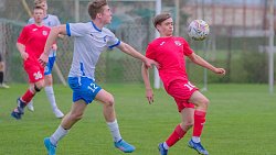 Футбол на перспективу: юношеская команда из Челябинска в восьмерке сильнейших в стране!