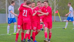 Футбол на перспективу: юношеская команда из Челябинска в восьмерке сильнейших в стране!