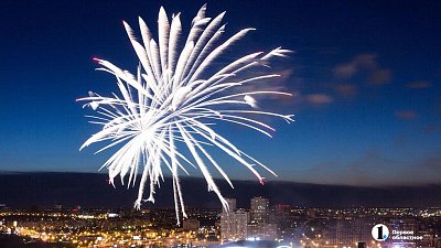 В Копейске отказались от салюта на День Победы в 2023 году