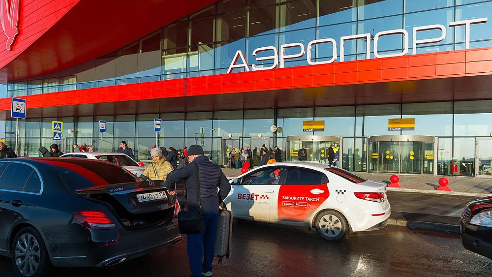 Росавиация выдала допуск на рейсы из Челябинска в Монголию