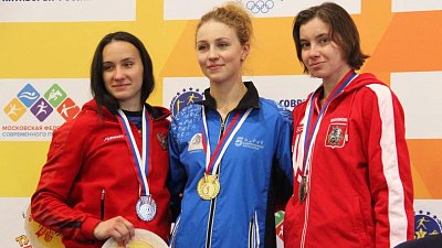 Челябинская пятиборка стала победителем всероссийского «Турнира сильнейших»