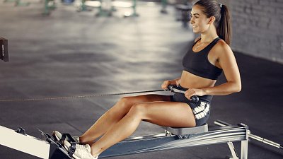 В чем уникальность упражнения «гребля»