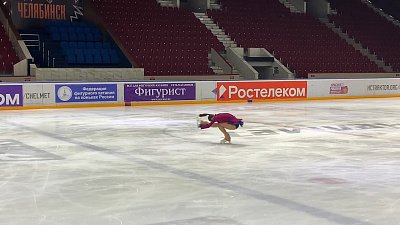 В Челябинске собрались фигуристы из 20 городов России