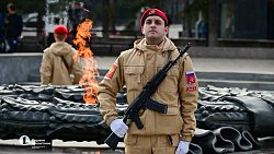 В Челябинской области дали старт поисковым экспедициям «Вахта Памяти»