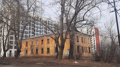 В Челябинске снесут аварийные дома для строительства высоток в Ленинском районе