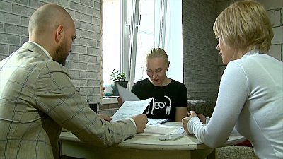 Бракоразводный процесс по правилам в сюжете «Грамотный развод»