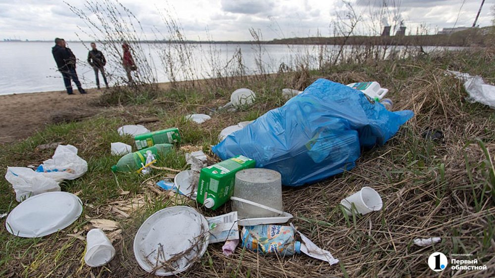 Челябинцев приглашают поучаствовать в экологическом квесте и очистить берег Первого озера