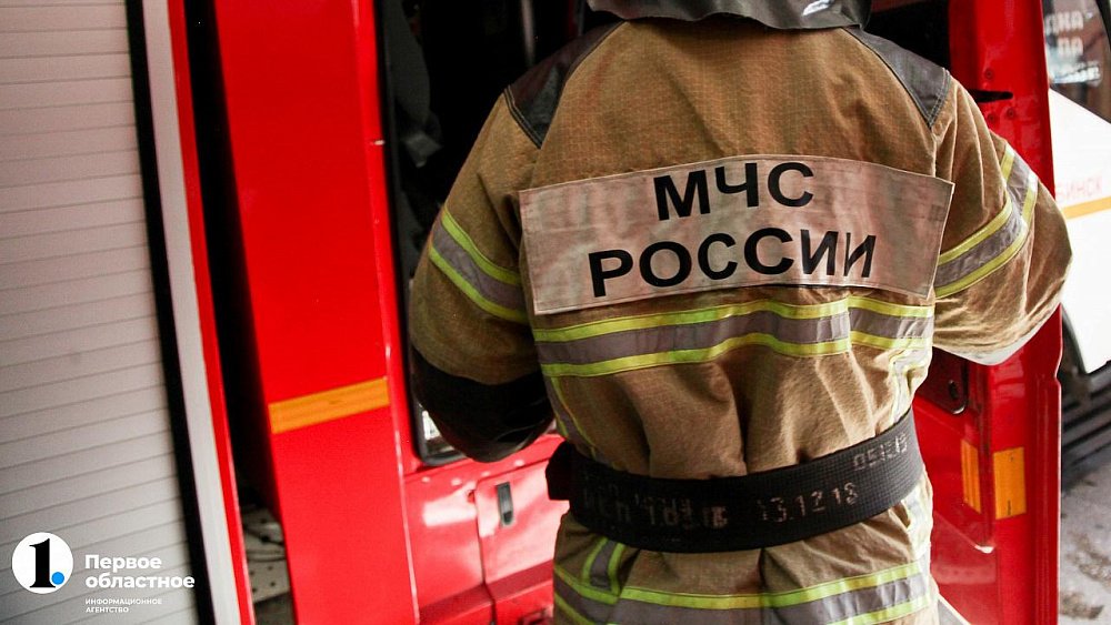 В Челябинской области из-за пожара в шахте эвакуировались 346 рабочих