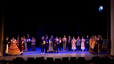 В Миассе встретились театральные коллективы со всей страны