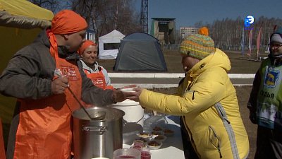 «Пища Жизни» кормит миасцев