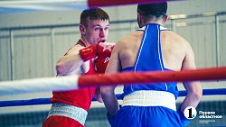 Семь челябинских боксеров победами завершили свои поединки на Кубке Танкограда