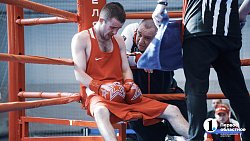 Семь челябинских боксеров победами завершили свои поединки на Кубке Танкограда