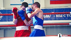 Семь челябинских боксеров победами завершили свои поединки на Кубке Танкограда