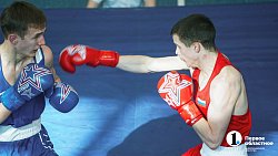 Семь челябинских боксеров победами завершили свои поединки на Кубке Танкограда