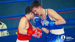 Семь челябинских боксеров победами завершили свои поединки на Кубке Танкограда