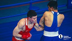 Семь челябинских боксеров победами завершили свои поединки на Кубке Танкограда