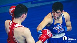 Семь челябинских боксеров победами завершили свои поединки на Кубке Танкограда