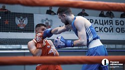 Семь челябинских боксеров победами завершили свои поединки на Кубке Танкограда