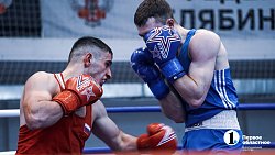 Семь челябинских боксеров победами завершили свои поединки на Кубке Танкограда