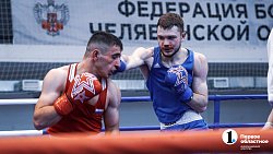 Семь челябинских боксеров победами завершили свои поединки на Кубке Танкограда