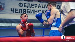 Семь челябинских боксеров победами завершили свои поединки на Кубке Танкограда