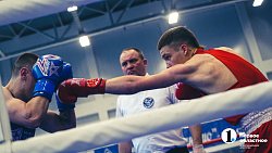 Семь челябинских боксеров победами завершили свои поединки на Кубке Танкограда