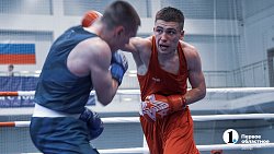 Семь челябинских боксеров победами завершили свои поединки на Кубке Танкограда