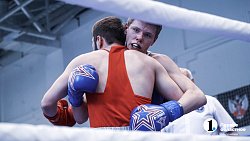 Семь челябинских боксеров победами завершили свои поединки на Кубке Танкограда