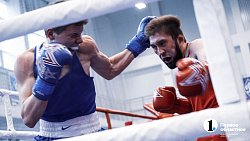 Семь челябинских боксеров победами завершили свои поединки на Кубке Танкограда