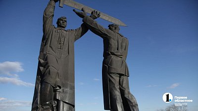 В Магнитогорске прошли съемки клипа на песню «Эй, ухнем!»